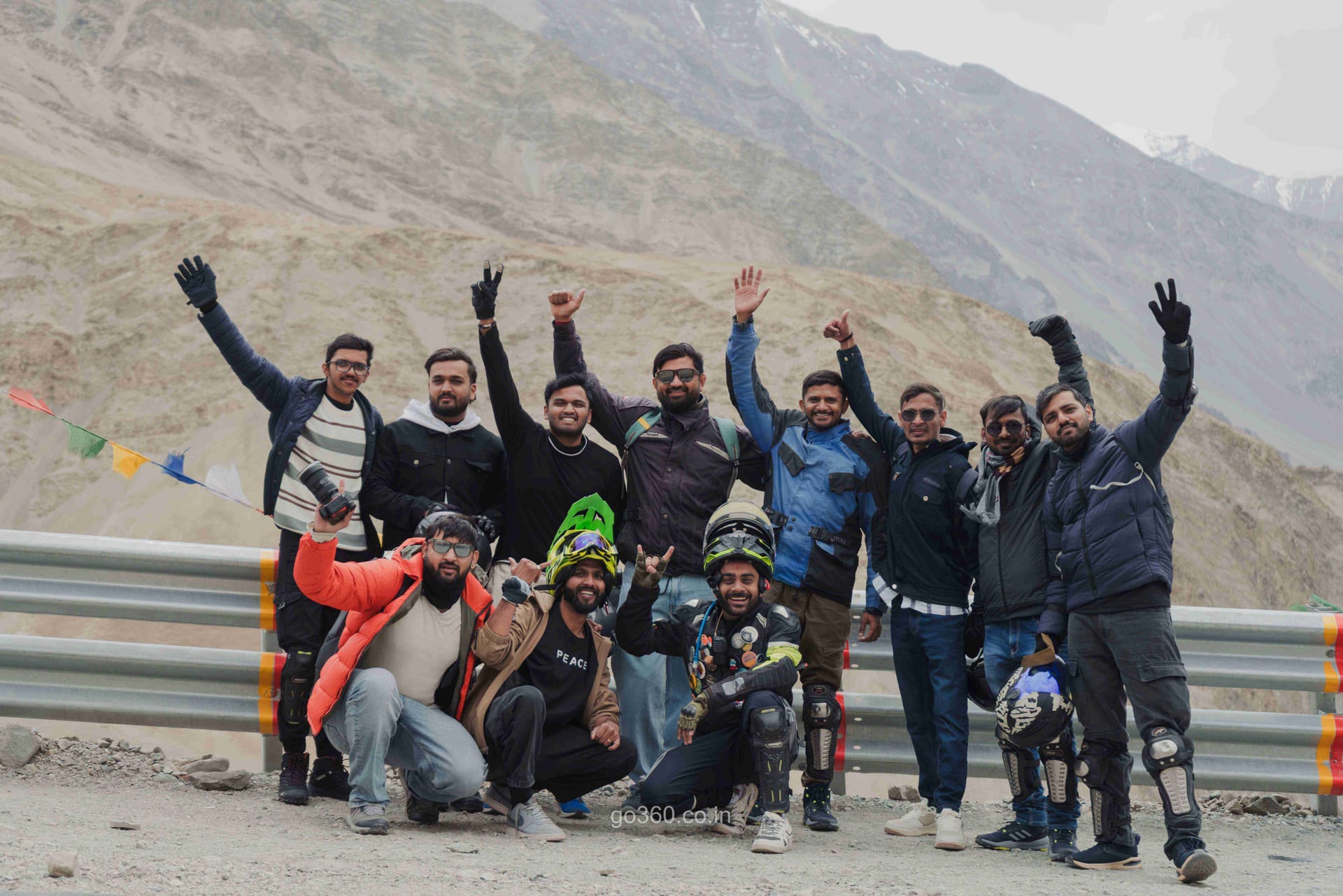 Ladakh Bike Trip With Turtuk