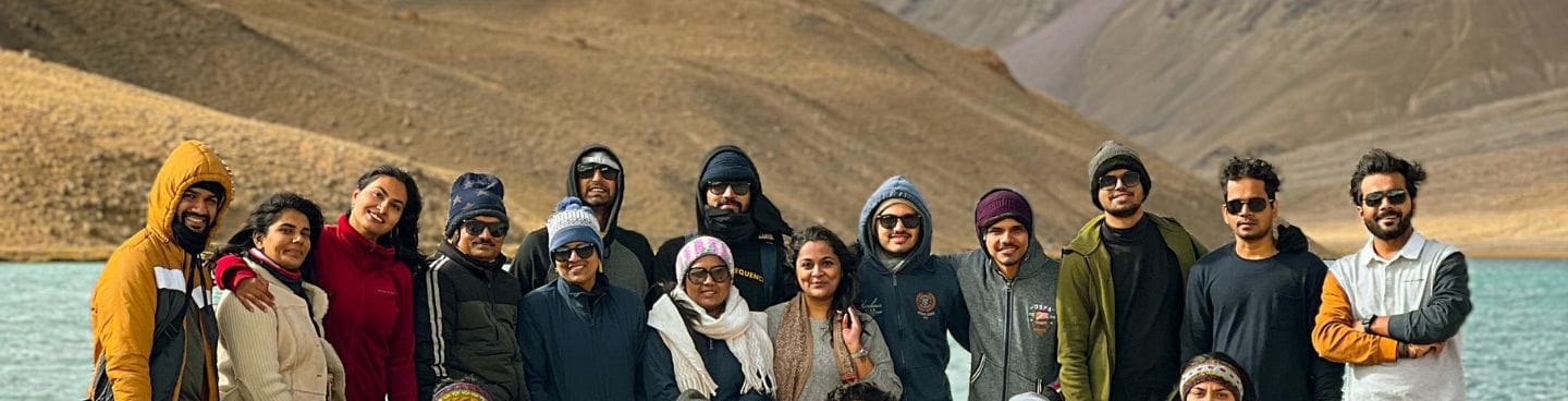 Spiti Valley Summer Trip