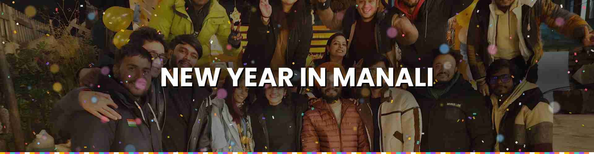 Offbeat Manali New Year Trip