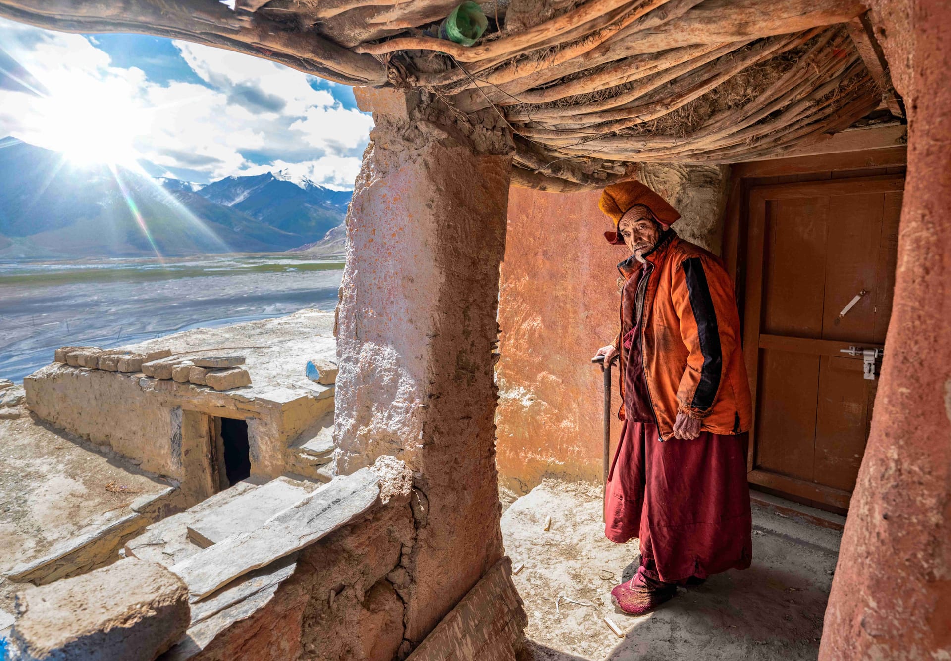 Ladakh Unfiltered : Premium Experiential Tour
