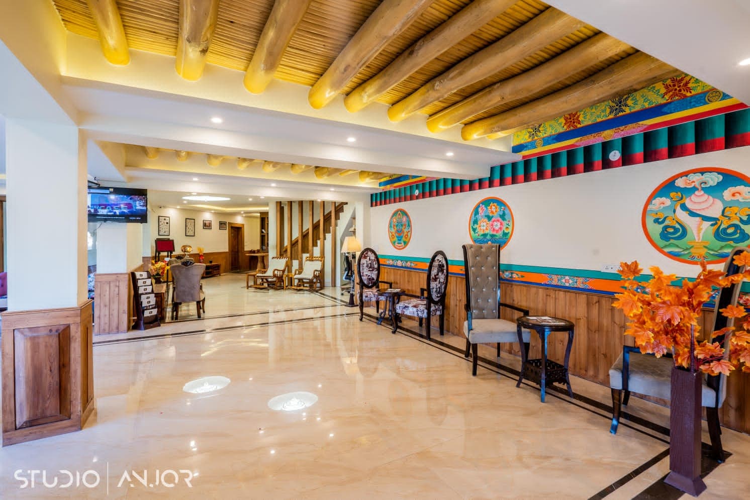 Lobby View