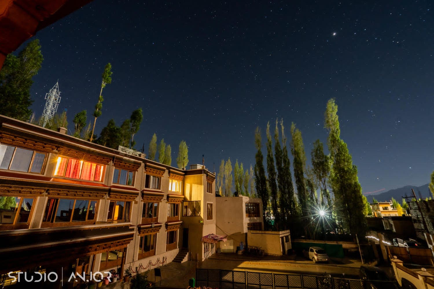 Night View