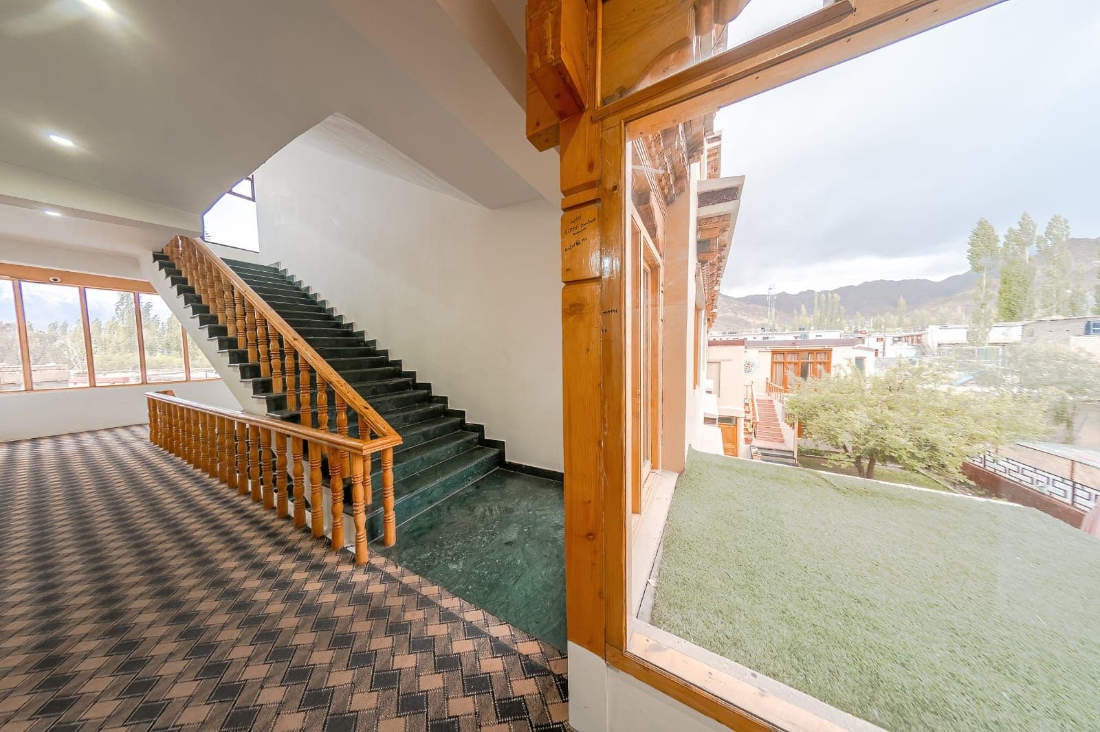 Lobby View