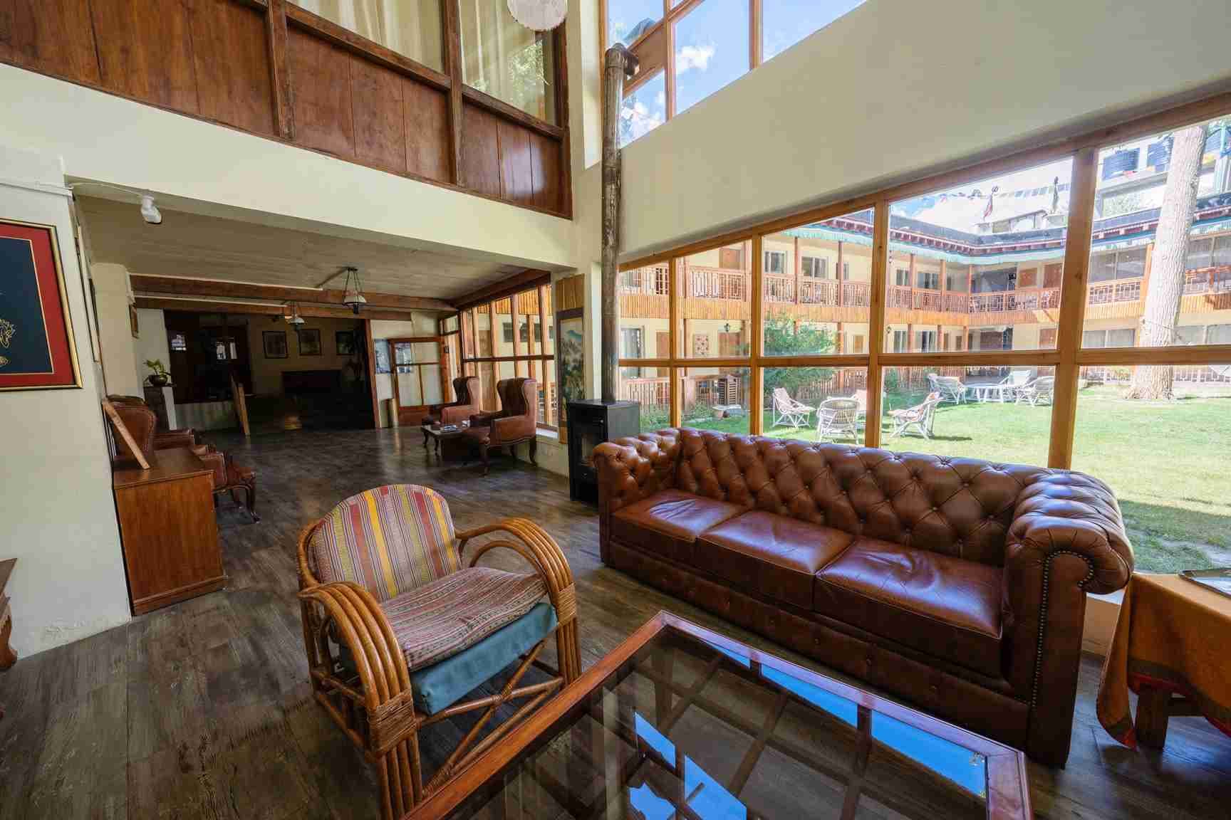 Seating Area
