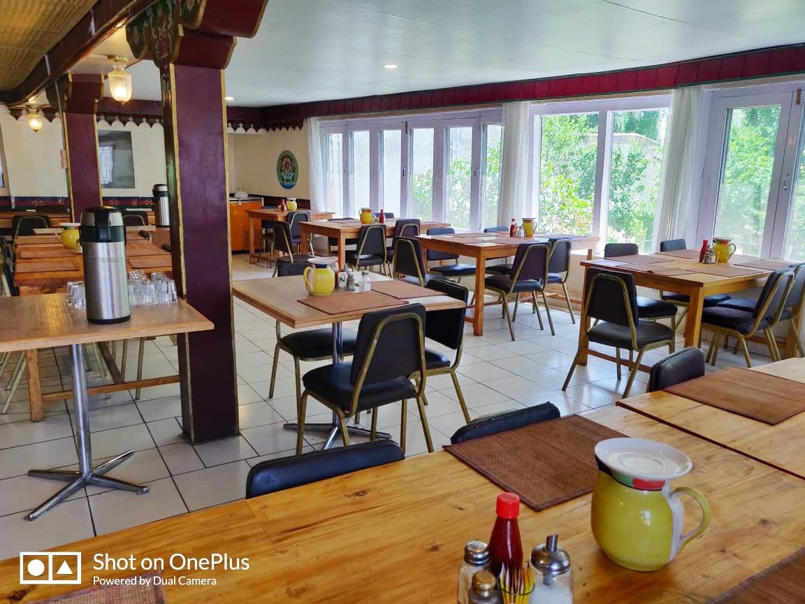 Dining View