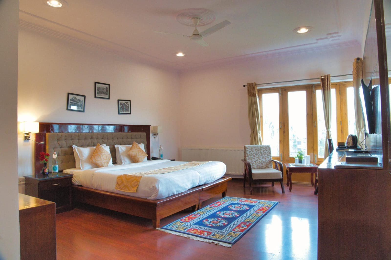 Rooms View