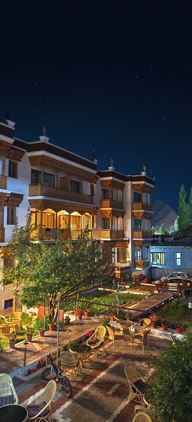 Night View