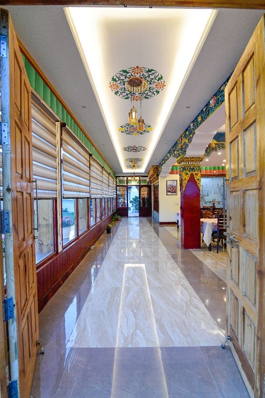 Lobby Area