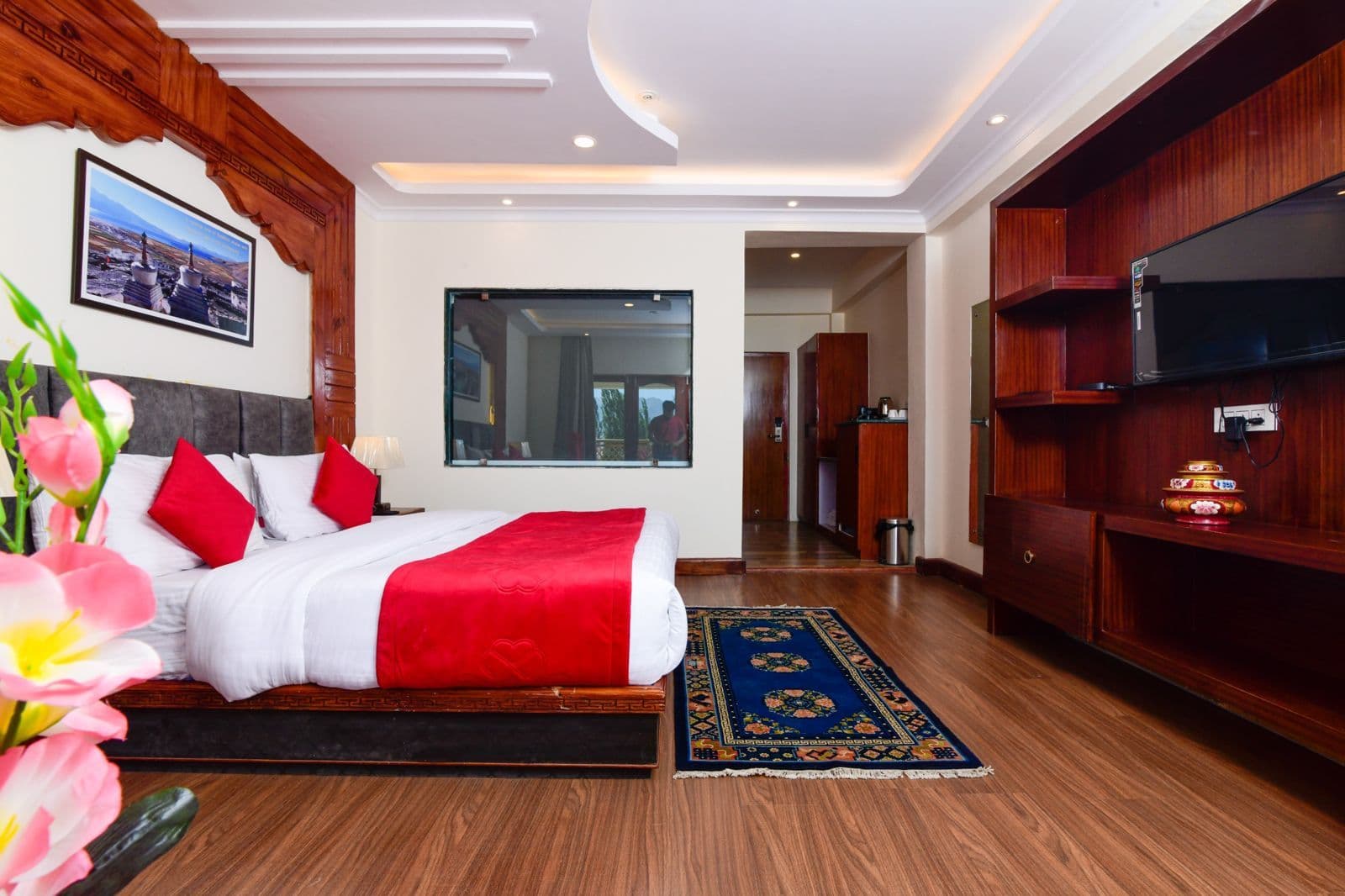 Room View