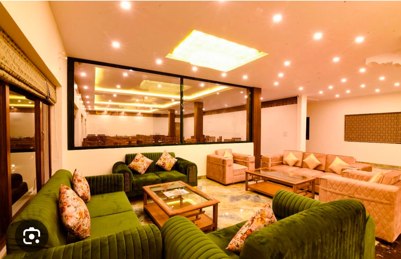 Waiting Area