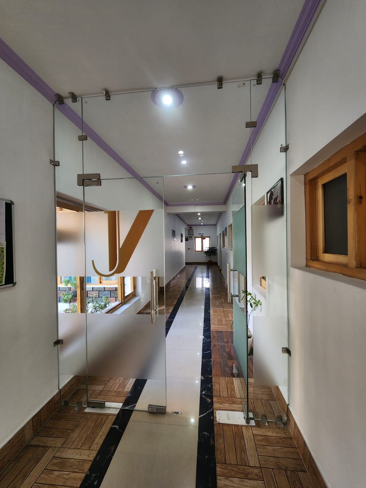 Lobby View