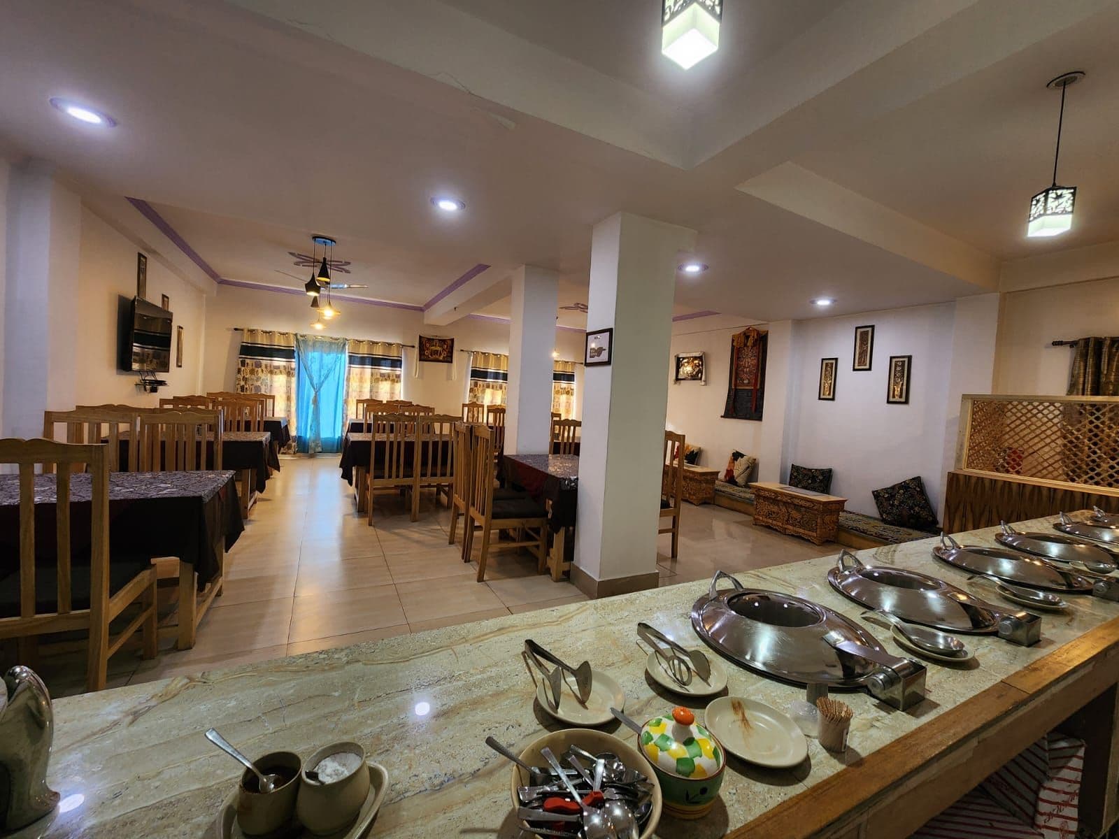 Dining View