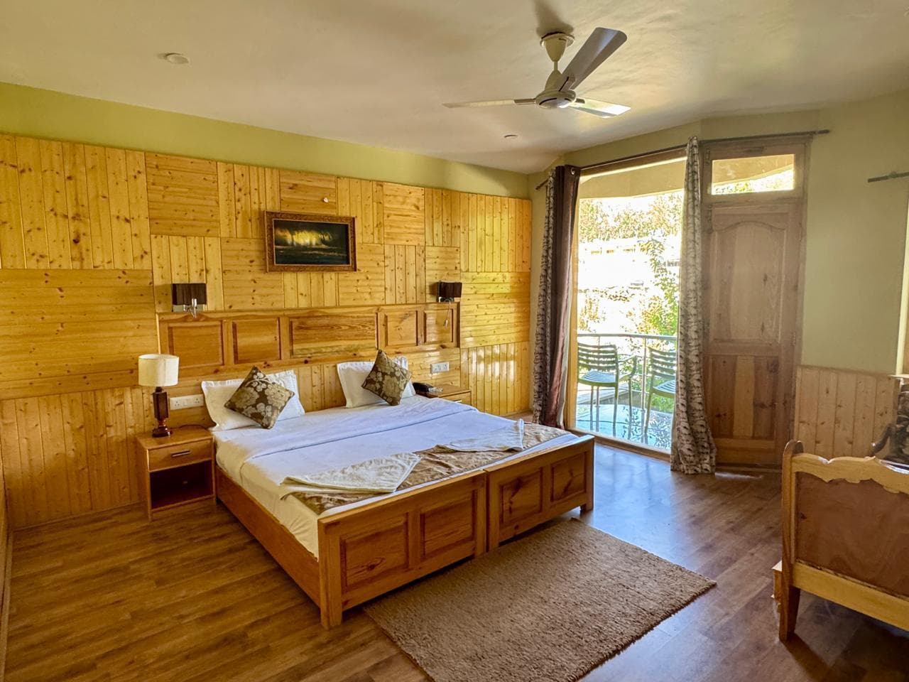 Room View