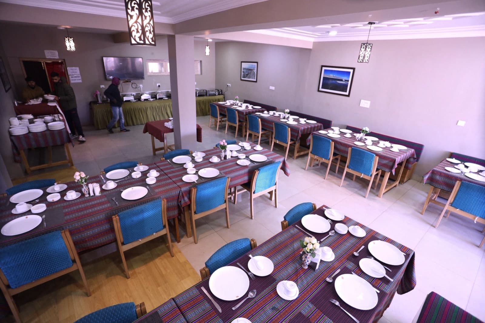 Dining View