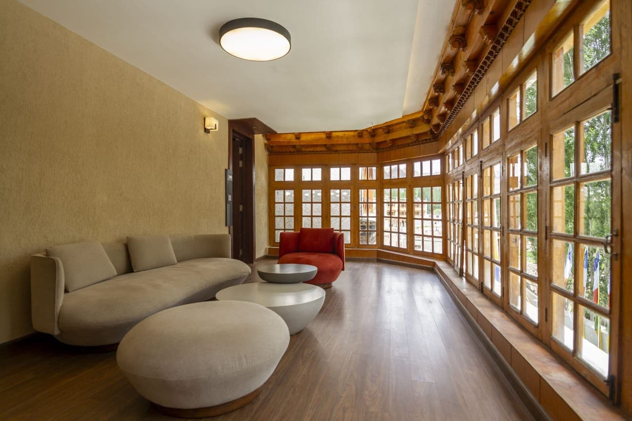 Waiting Area