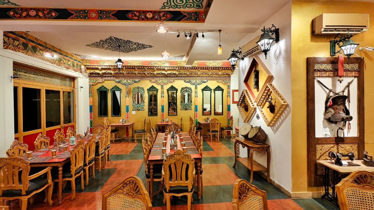 Dining View
