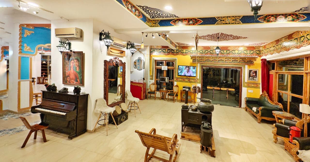 waiting Area