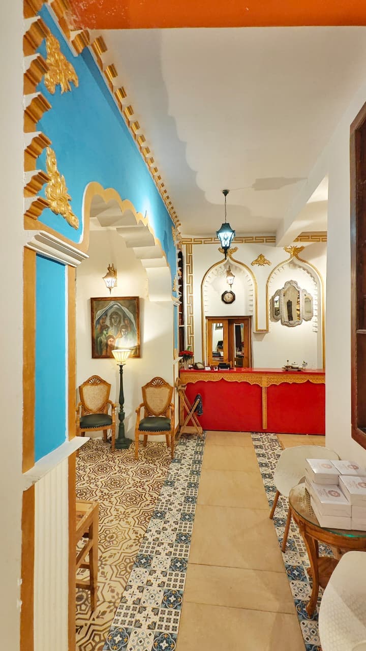 Lobby View