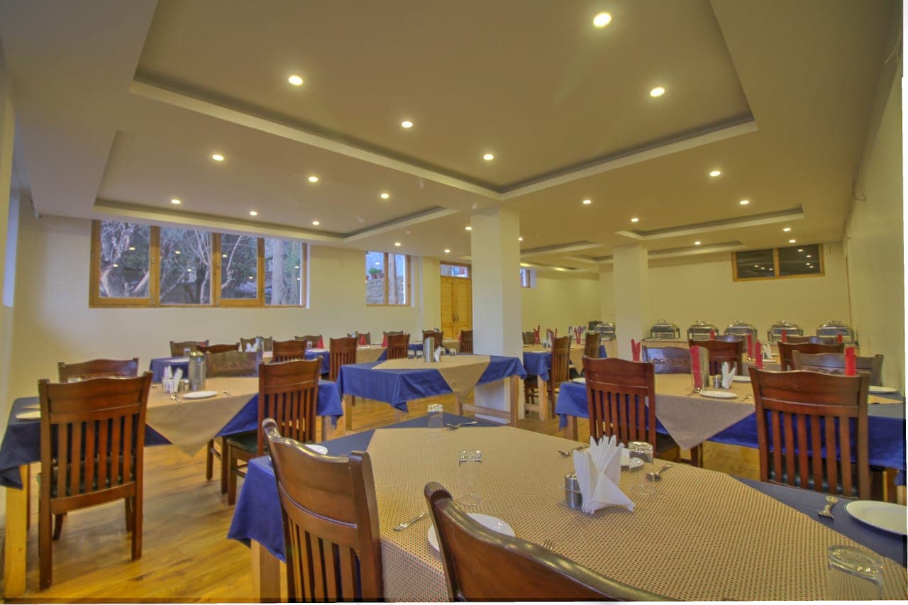 Dining View