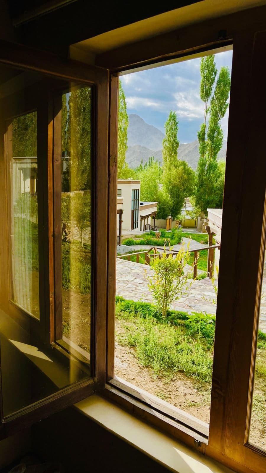 Window View