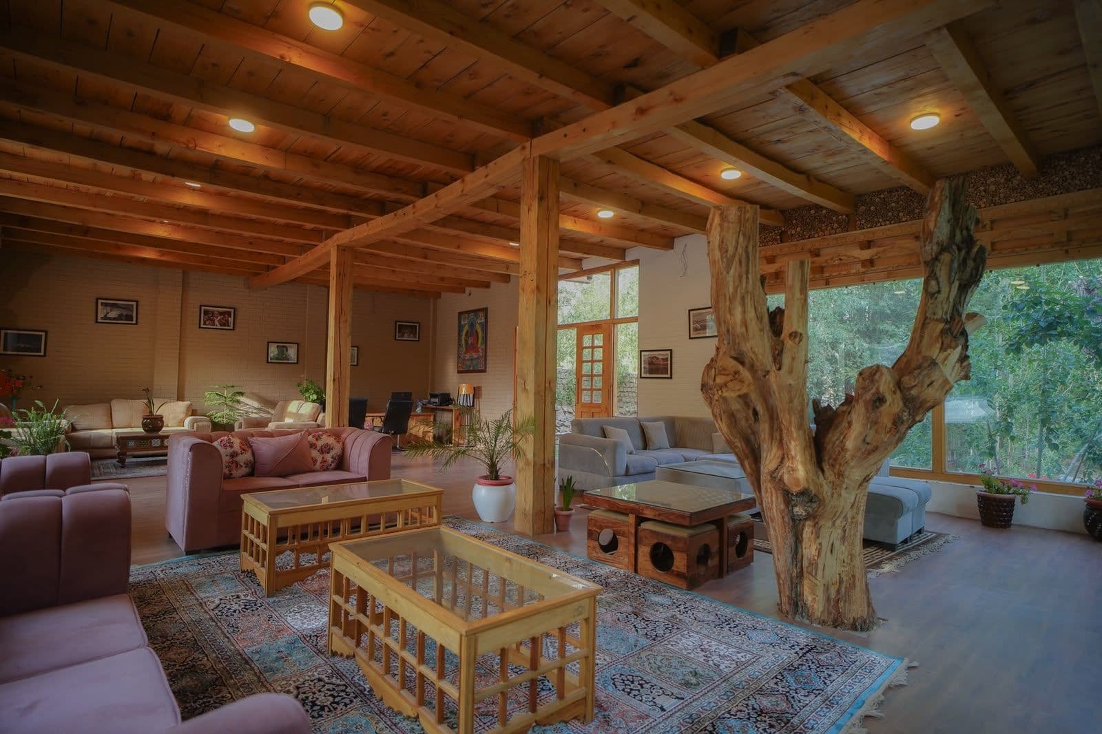 Waiting Area