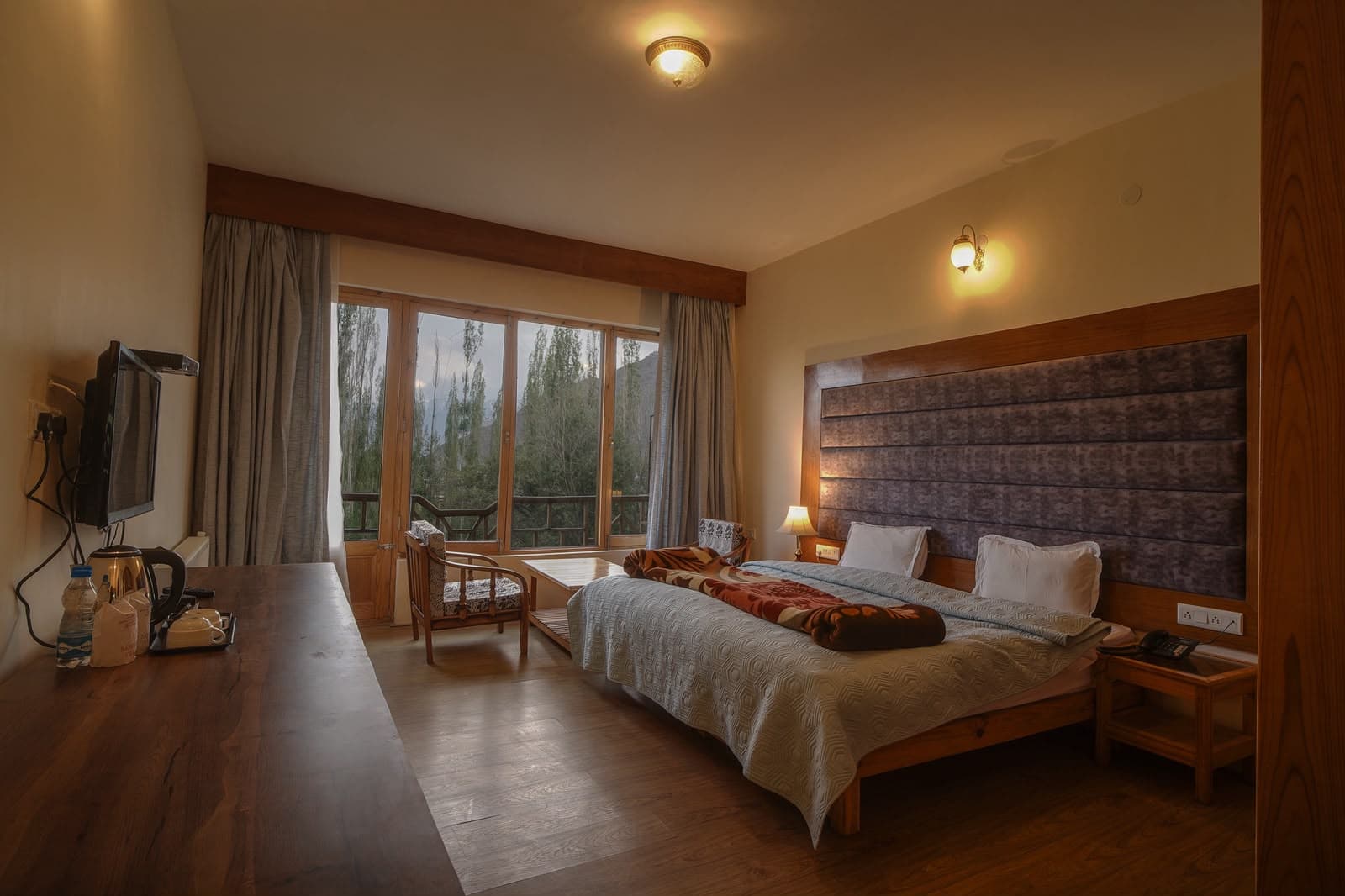 Room View