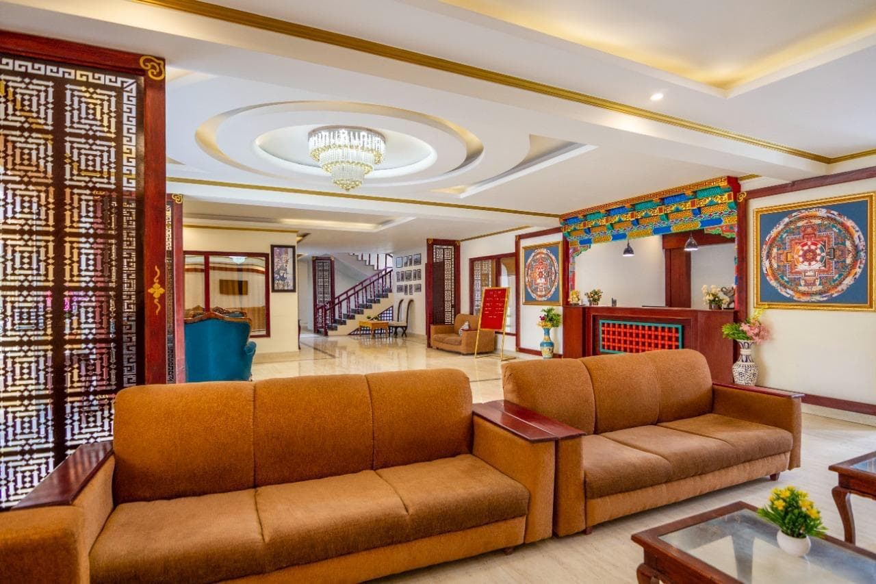 Waiting Area