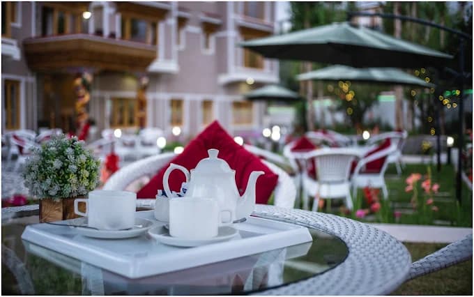 Tea Time