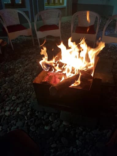 Bonefire View