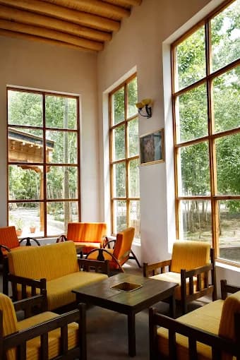 Waiting Area