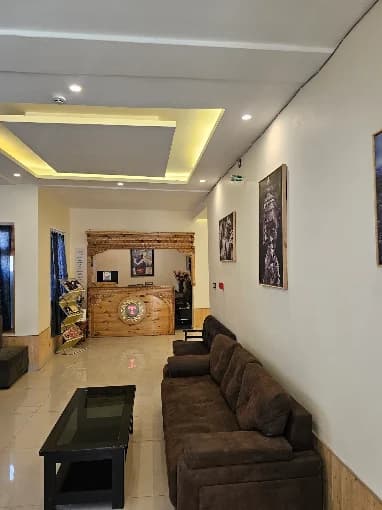 Waiting Area