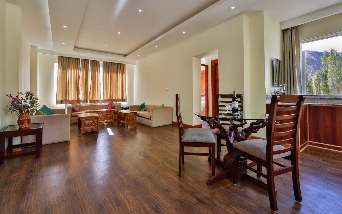 Seating Area