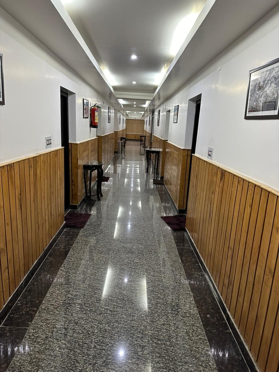 Lobby View