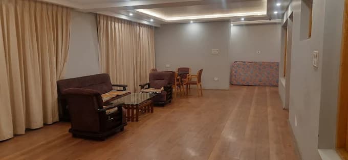 Waiting Area