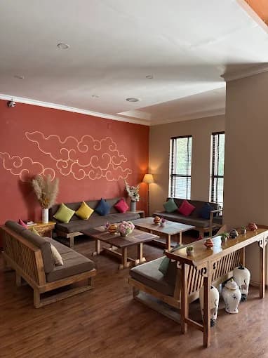 Waiting Area