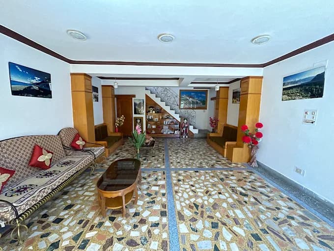 Lobby Area