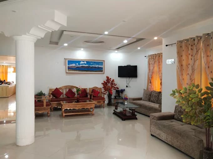 Waiting Area
