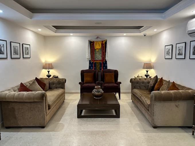Waiting Area