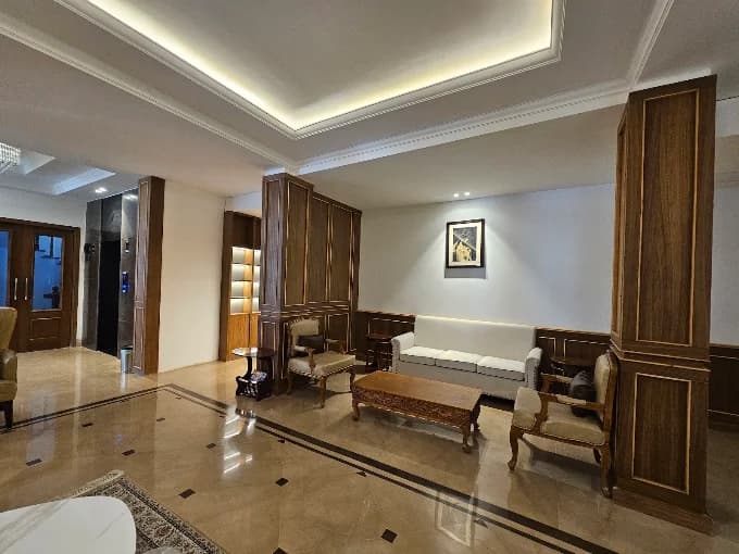 Waiting Area