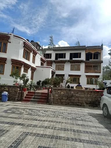 Entrance View