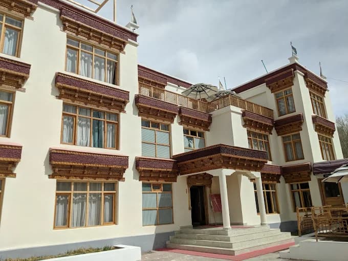 Entrace View