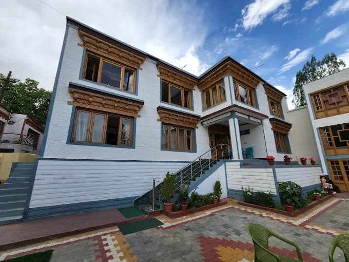 Entrance View