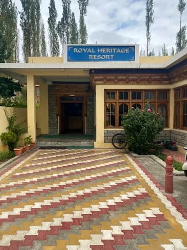 Entrance View