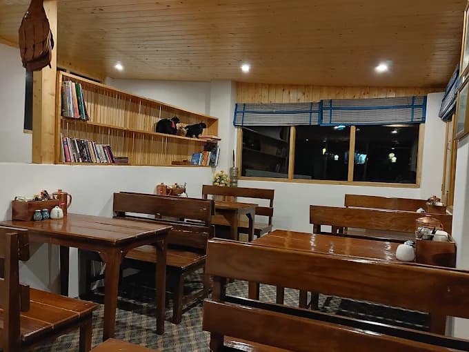 Dining View
