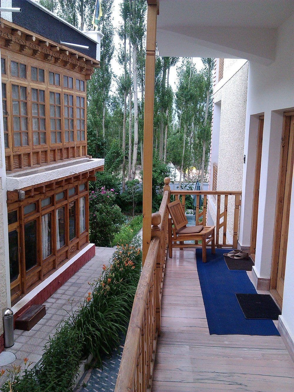 Balacony View