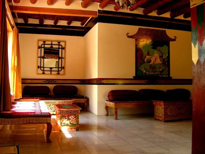 Waiting Area