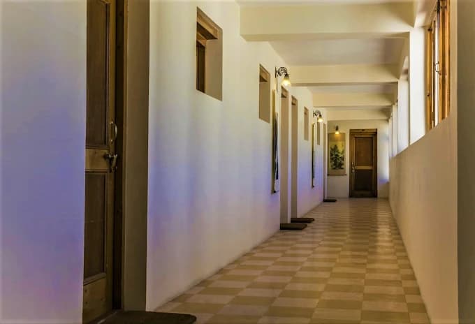 Lobby Area
