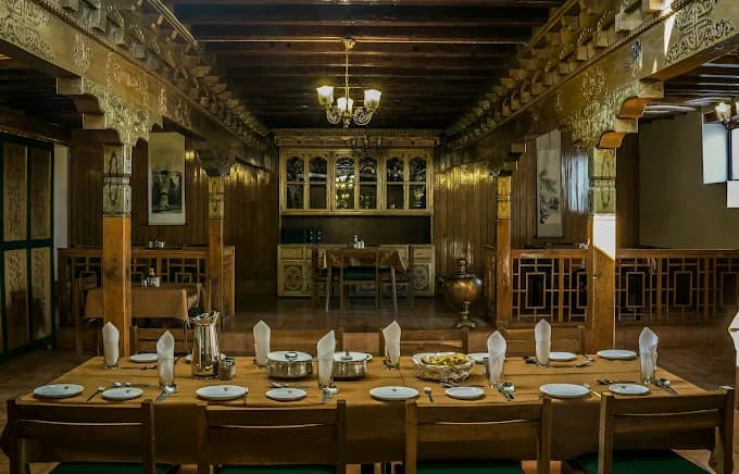 Dining View