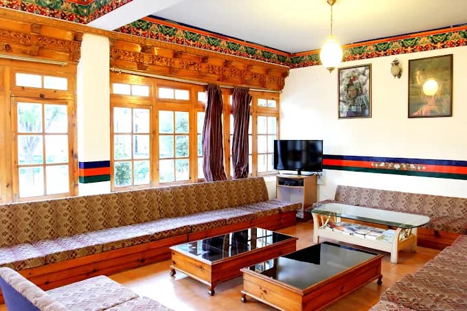 Waiting Area