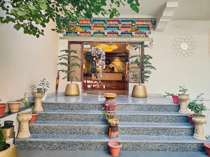 Entrance View